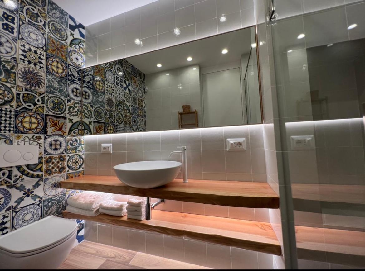 Seajewelsdeluxurysuite Bed & Breakfast Amalfi