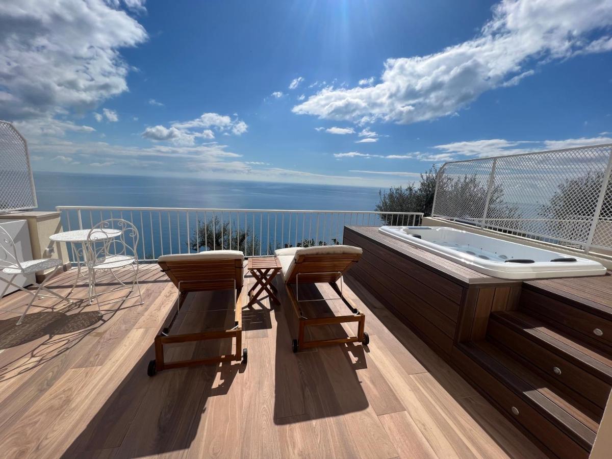 Bed & Breakfast Seajewelsdeluxurysuite Amalfi