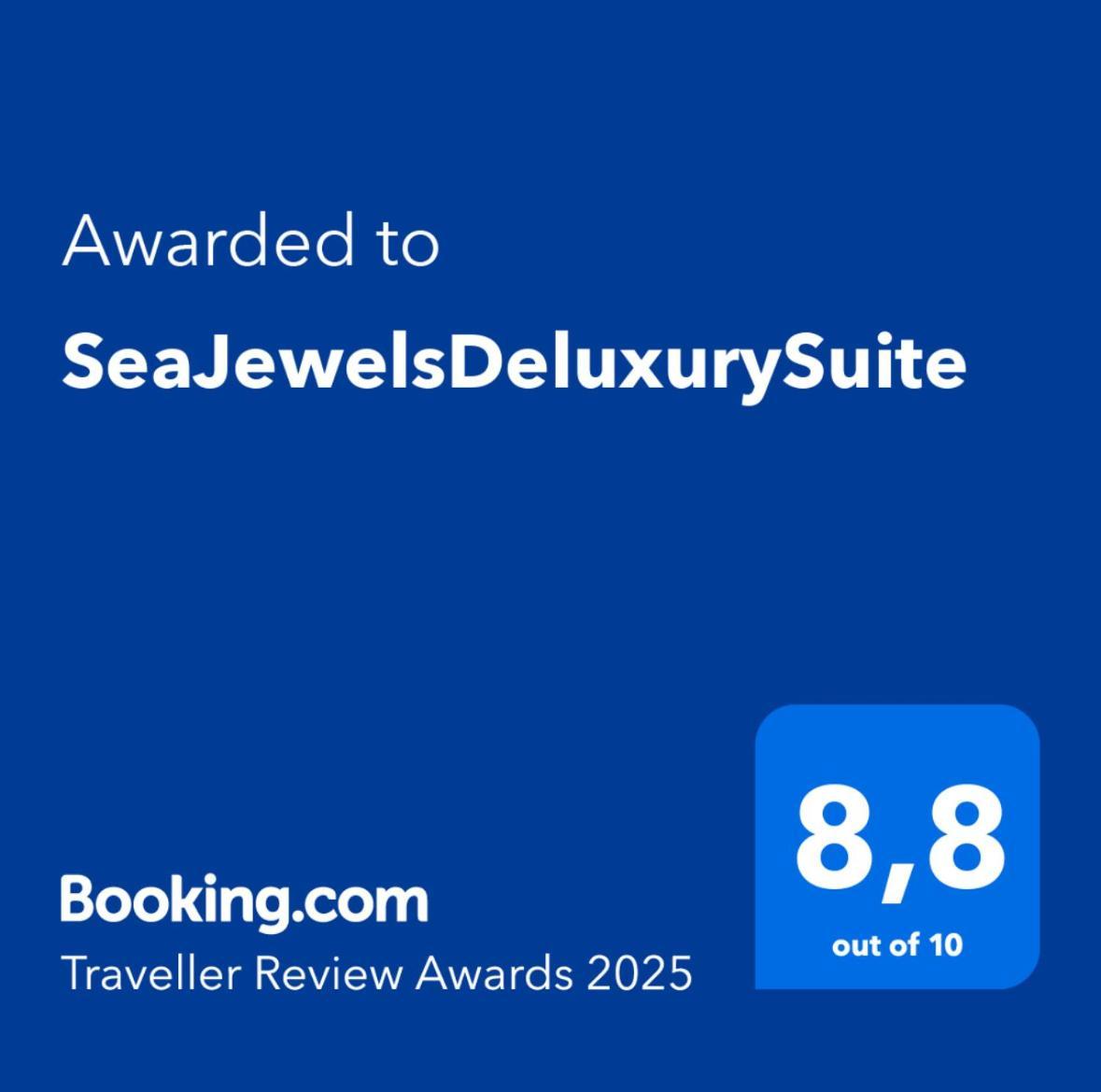 Seajewelsdeluxurysuite Bed & Breakfast
